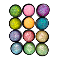 Fun Doh Glow In Dark Mystery Dumpling Squishy Black Basket