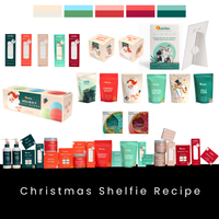 Snow Bath Soak - Christmas Stocking stuffer ☃️