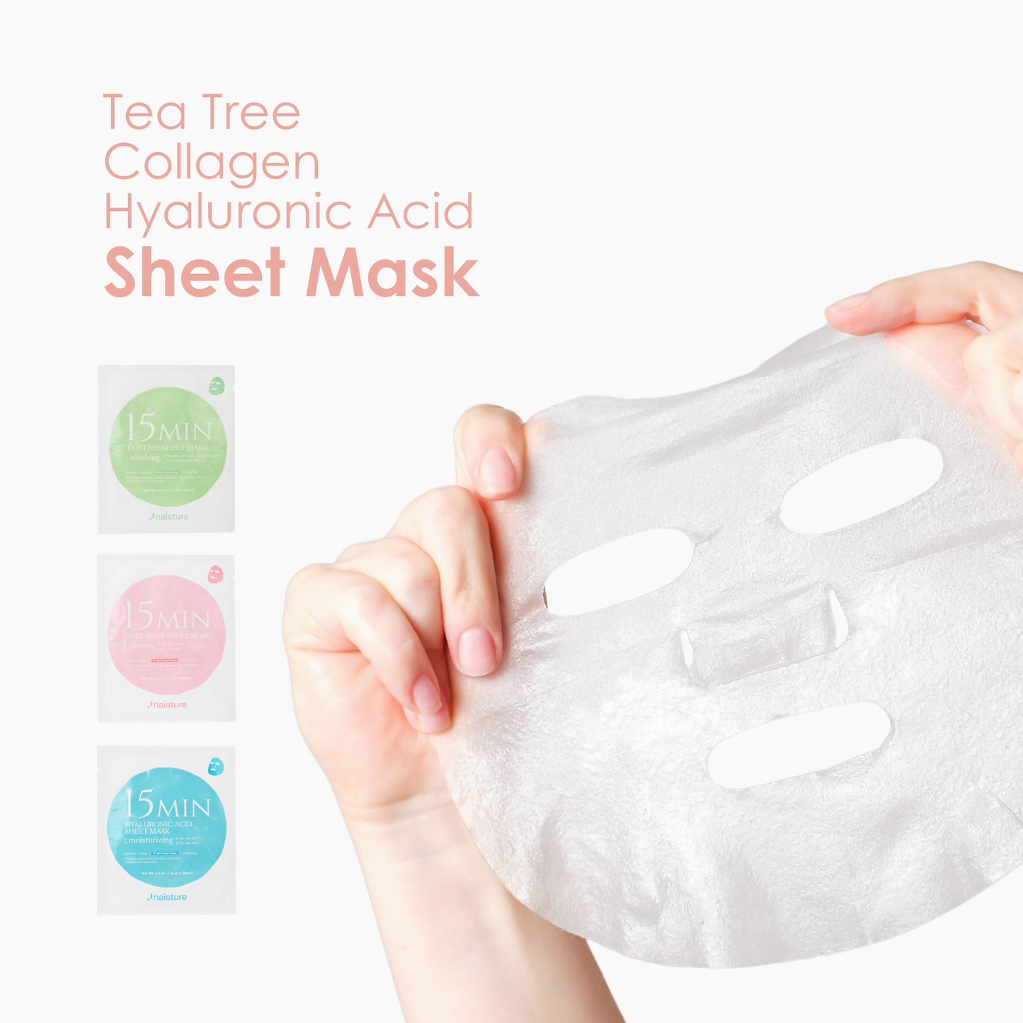 15 Min Pamper Me Kit – K-Beauty Self-Care