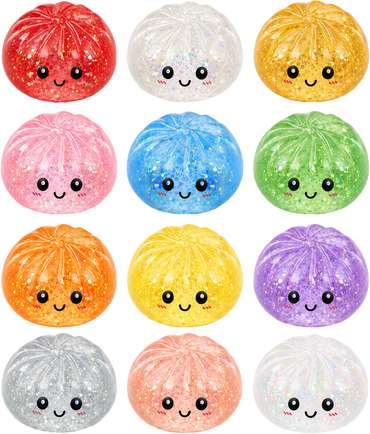 Fun Doh Mystery Fortune Cookie Squishy Dumpling
