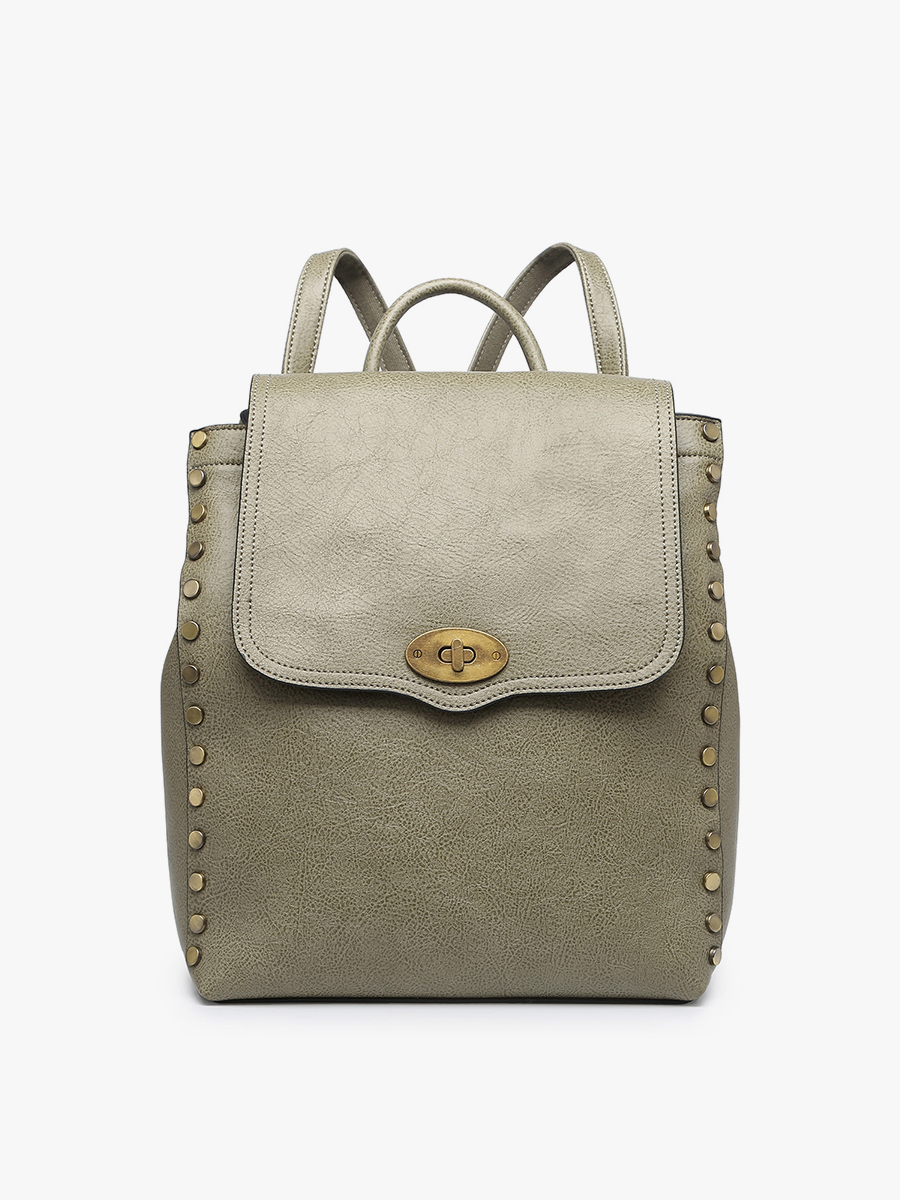 Bex Distressed Backpack