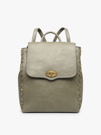 Bex Distressed Backpack