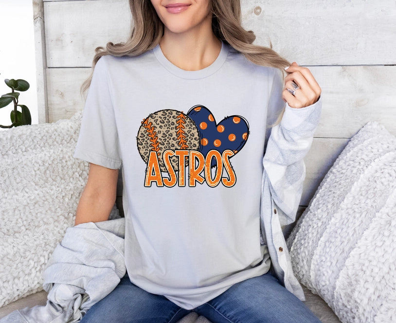 Love Astro Graphic Tee